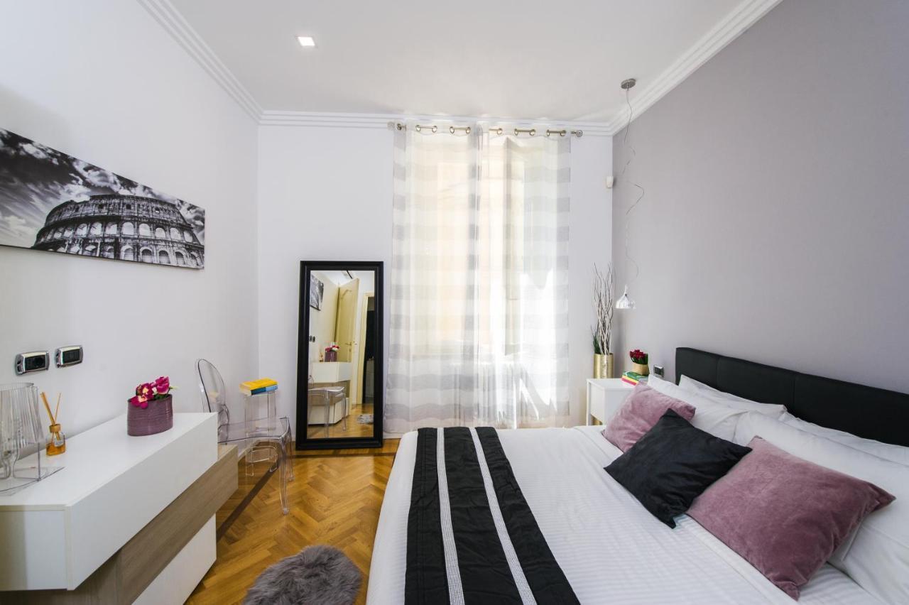 Crispi Modern Flat In The Historic Center Appartamento