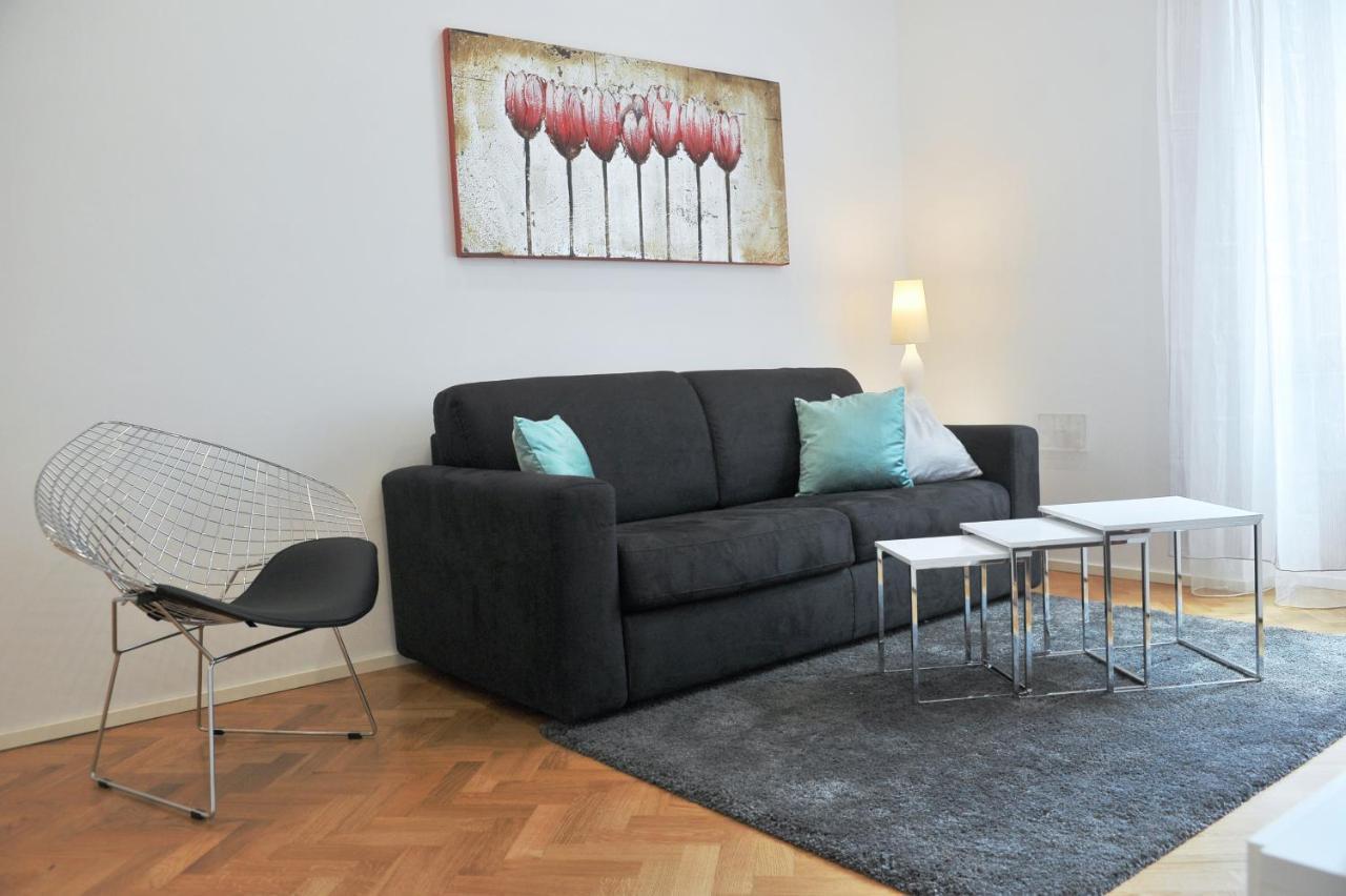 Apartamento Crispi Modern Flat In The Historic Center
