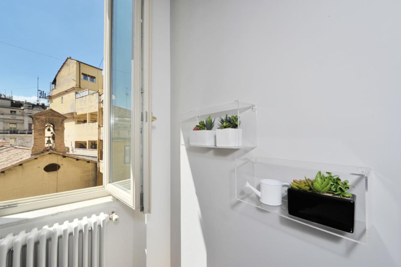 Apartamento Crispi Modern Flat In The Historic Center Roma