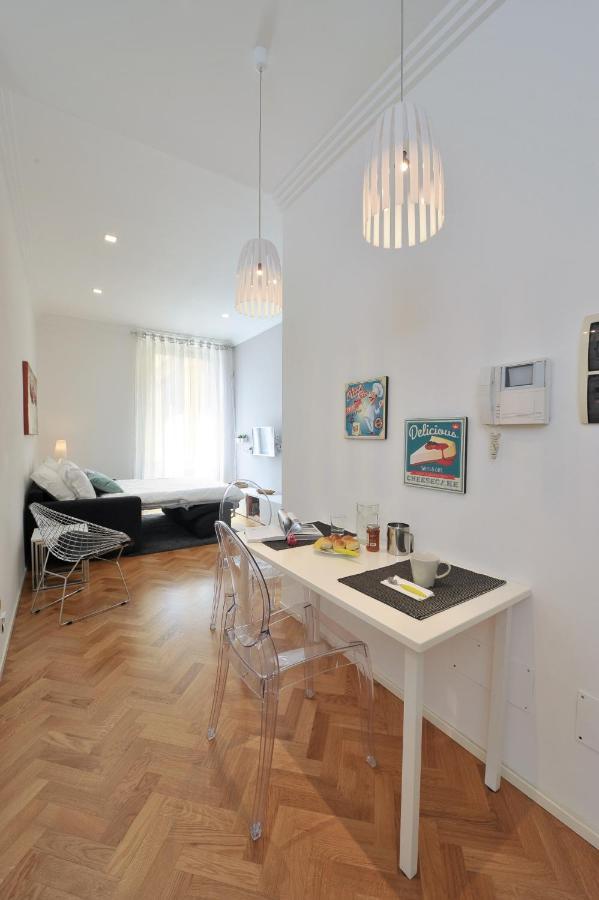 Crispi Modern Flat In The Historic Center Apartamento *