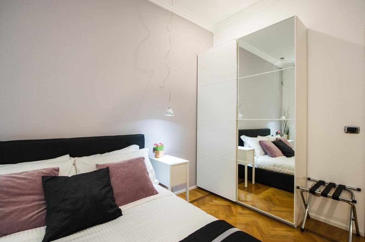Crispi Modern Flat In The Historic Center Apartamento *