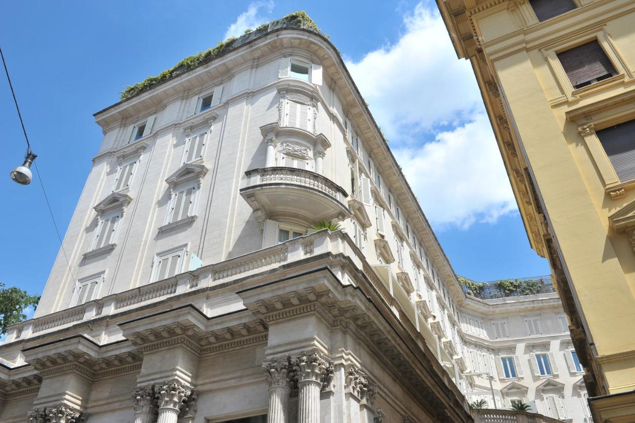 Crispi Modern Flat In The Historic Center Apartamento Roma