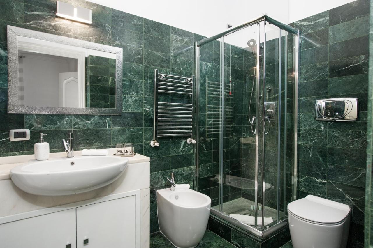 Crispi Modern Flat In The Historic Center Appartamento